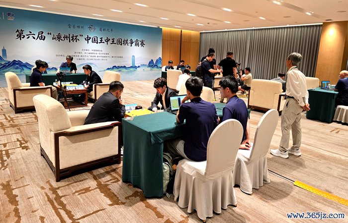 比赛现场。人民网记者 胡雪蓉摄