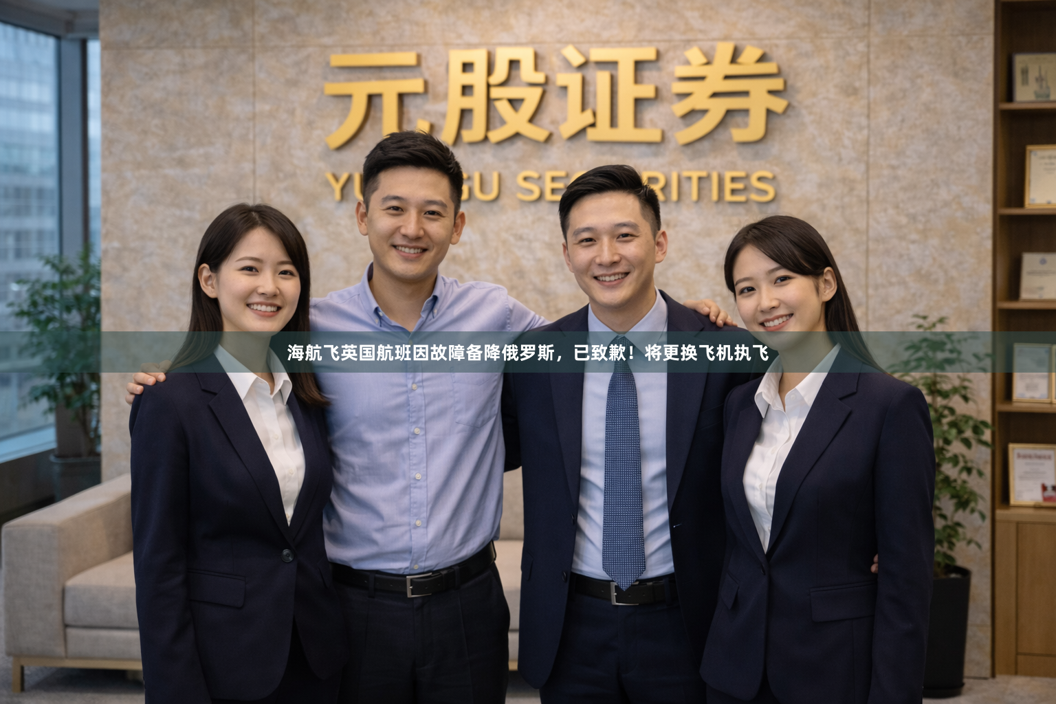 海航飞英国航班因故障备降俄罗斯，已致歉！将更换飞机执飞